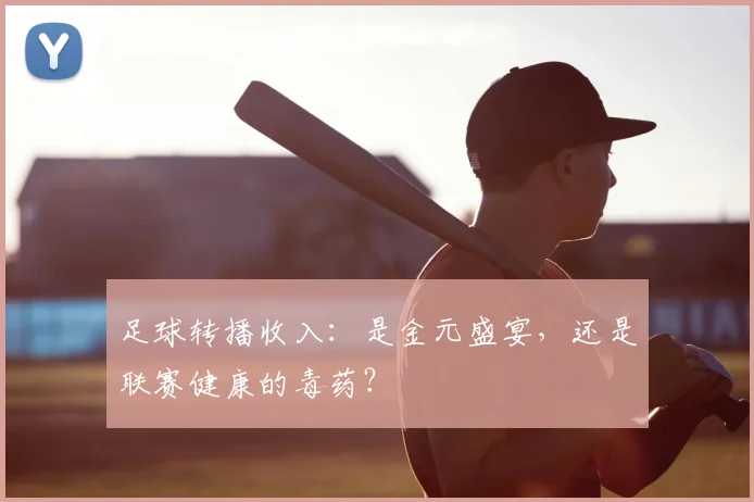 足球转播收入:是金元盛宴,还是联赛健康的毒药?